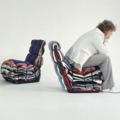 Tejo Remy Rag Chair - Reclaiming Design Video